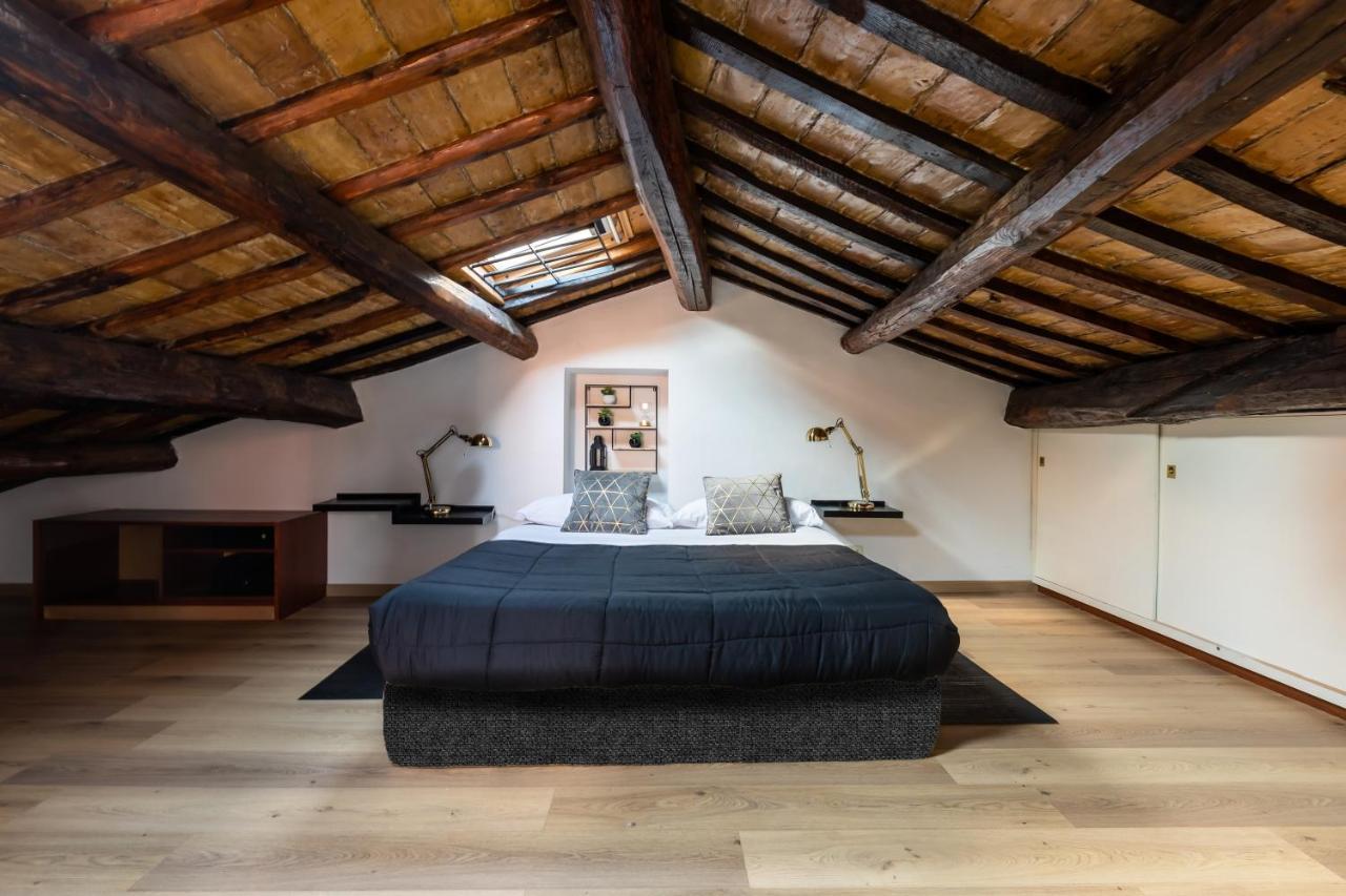 Apartment Rooftop Campo Dei Fiori Rome