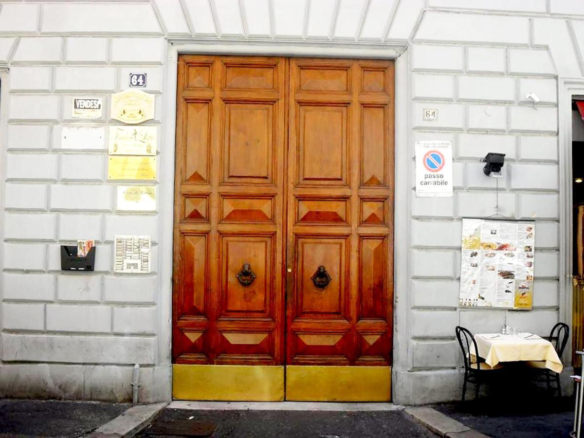 Residenza Giustiniani Guest house