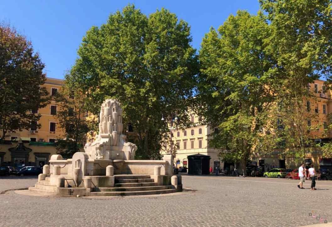 Lovely In Testaccio, Appartamento Roma