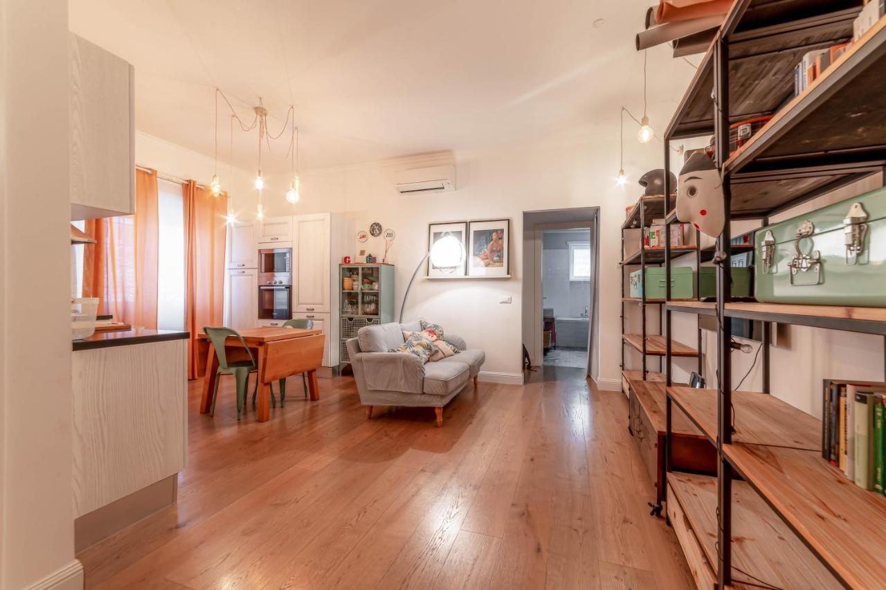 Casa Gioia - Metro Garbatella Apartment