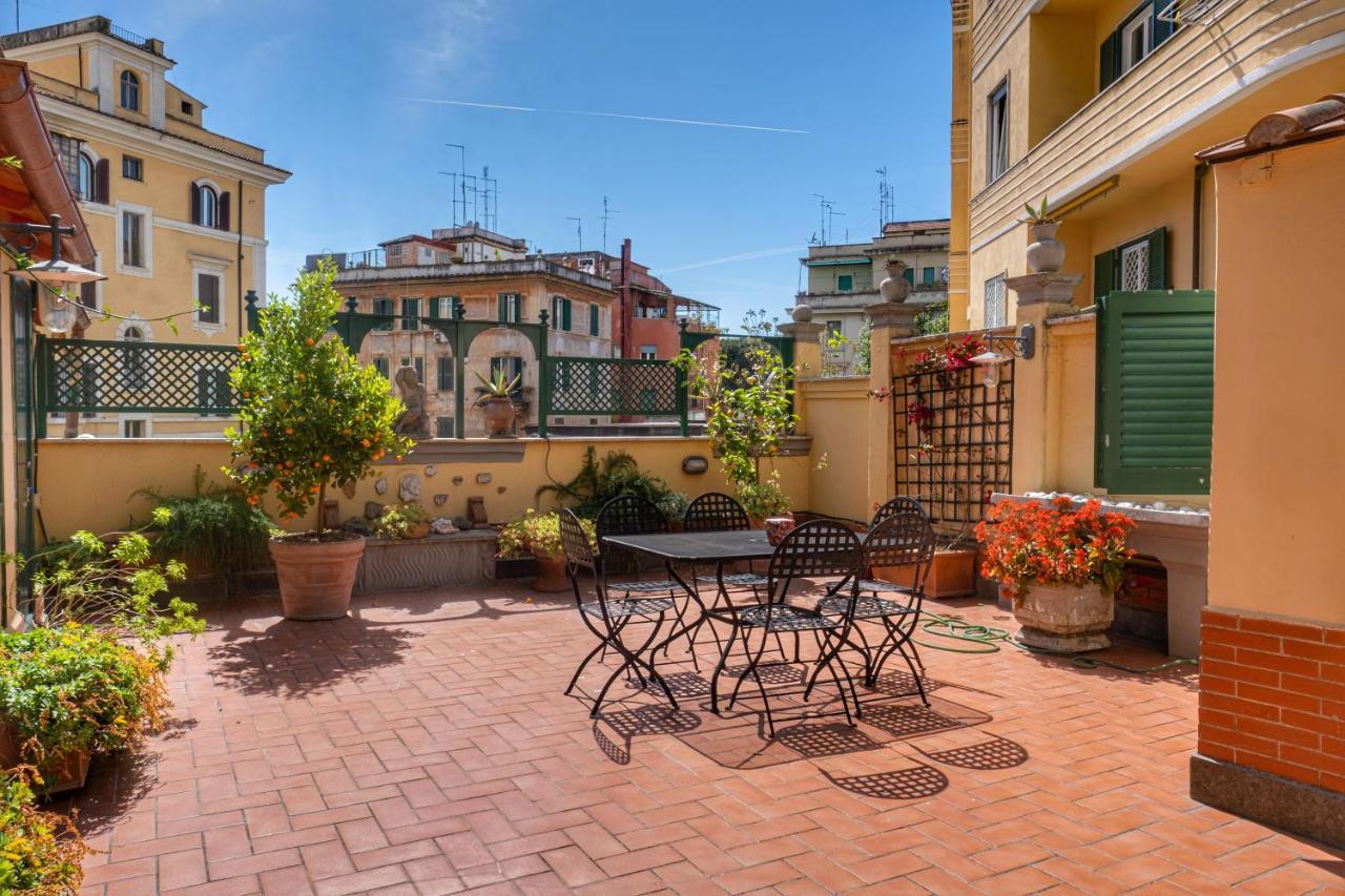 Apartment Terrazza San Saba *