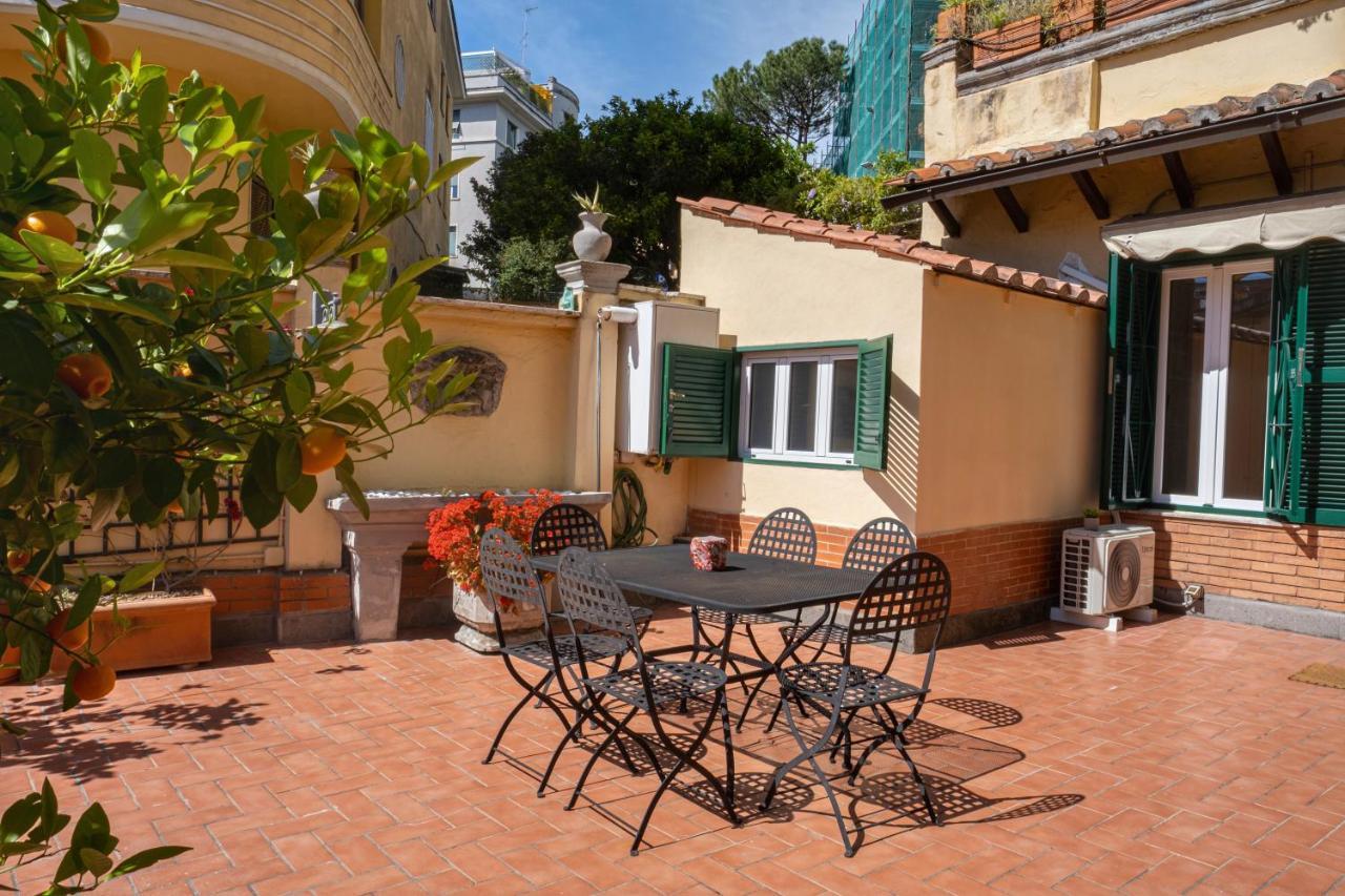 Apartment Terrazza San Saba