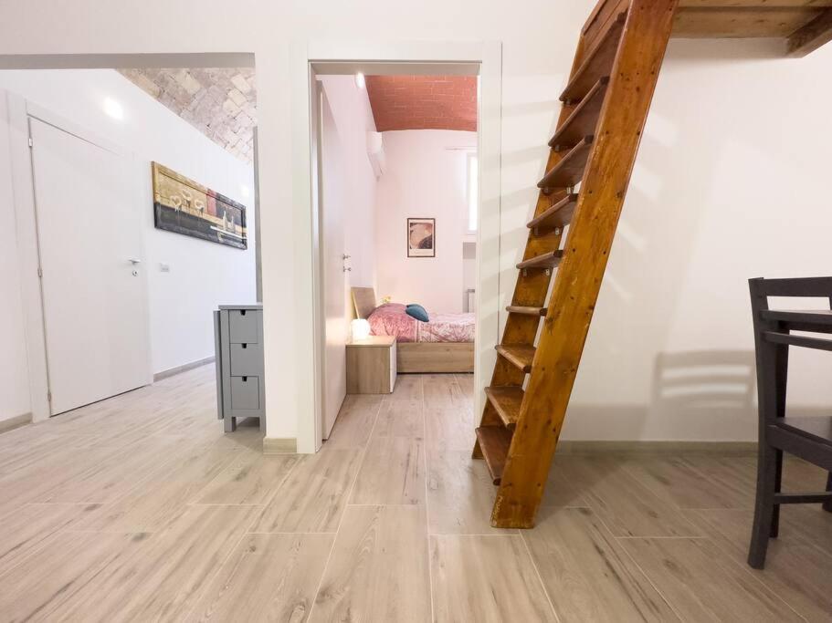 With Terrace In The Heart Of Pigneto Apartment *