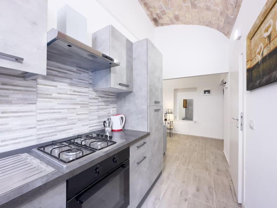 With Terrace In The Heart Of Pigneto