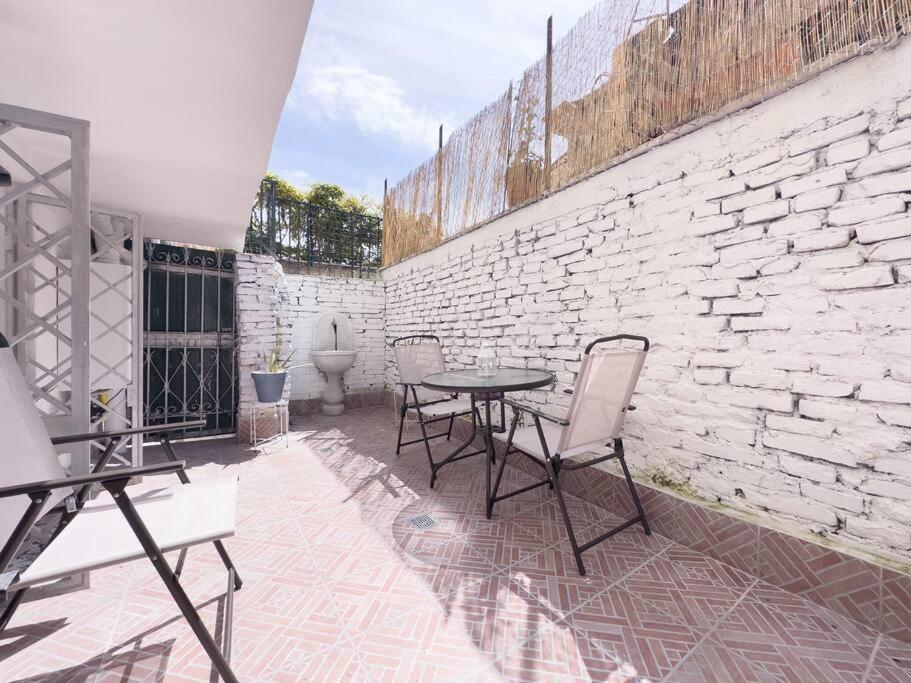 With Terrace In The Heart Of Pigneto Apartment