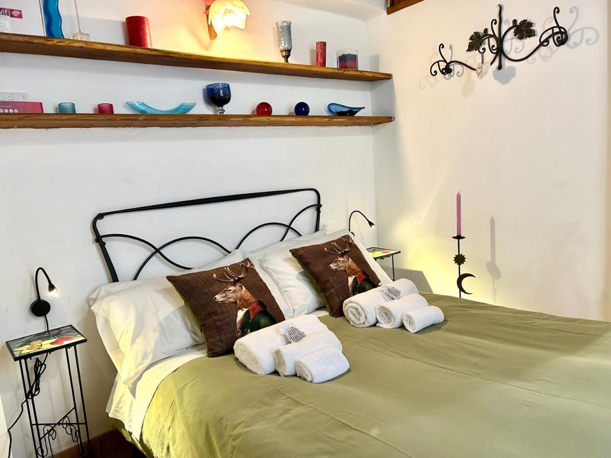 Borgo Monteverde In Rome