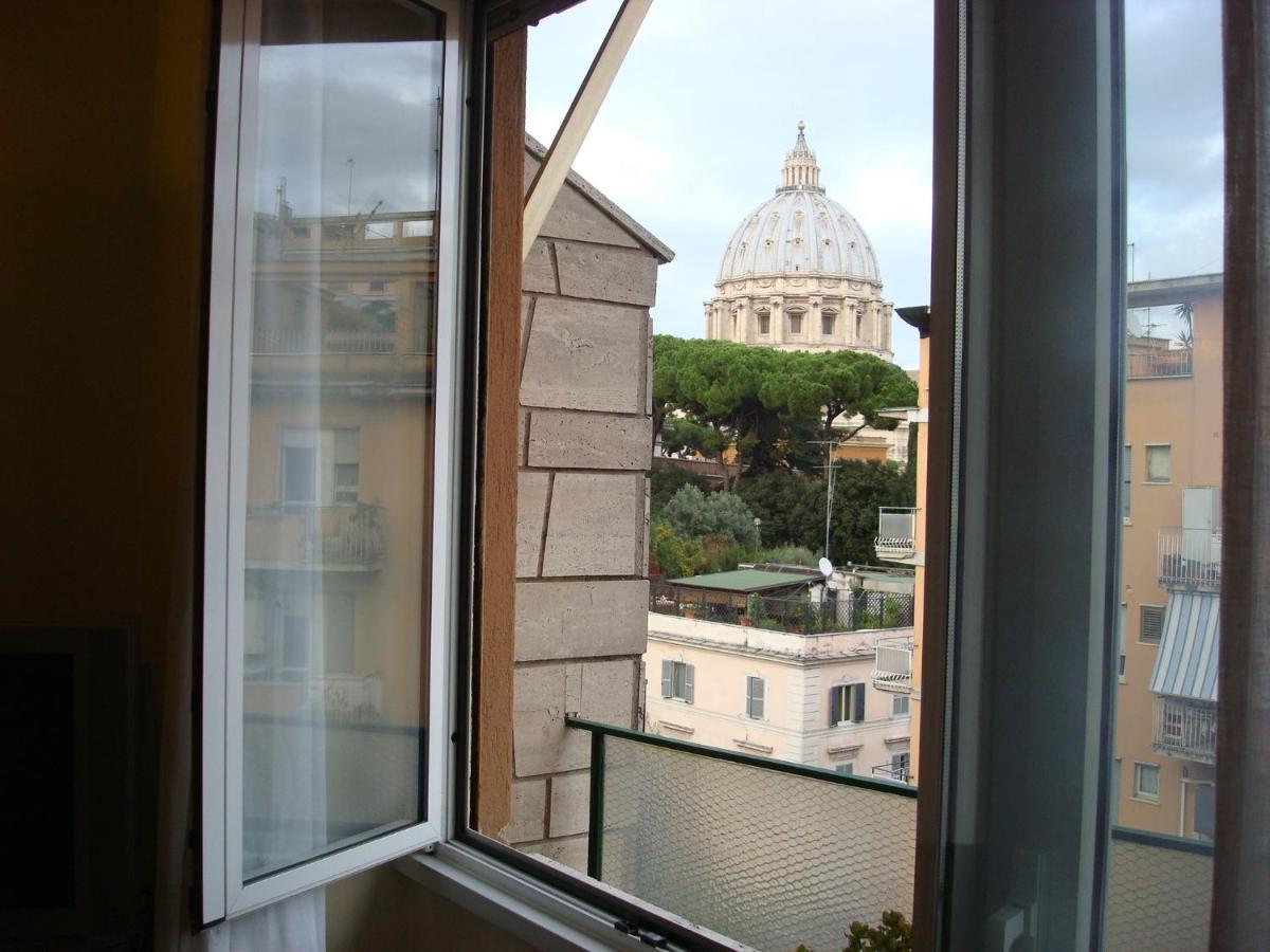 Vatican Balcony Appartamento *