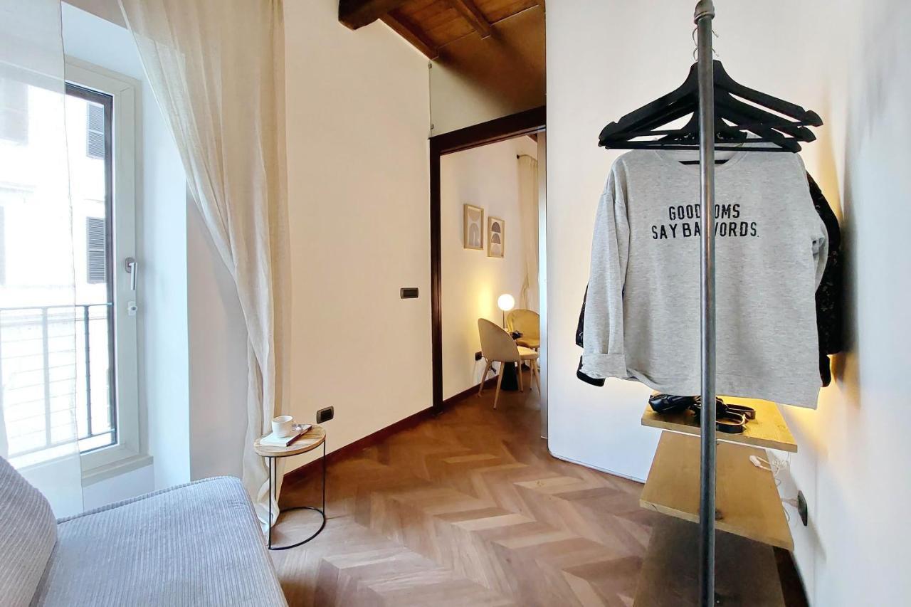 Ych Elegant Flat With Terrace To Trastevere Apartment Rome