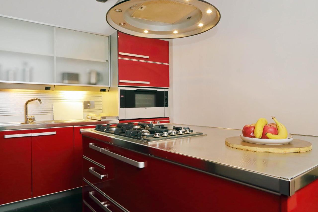 Apartment Ych Elegant Flat With Terrace To Trastevere
