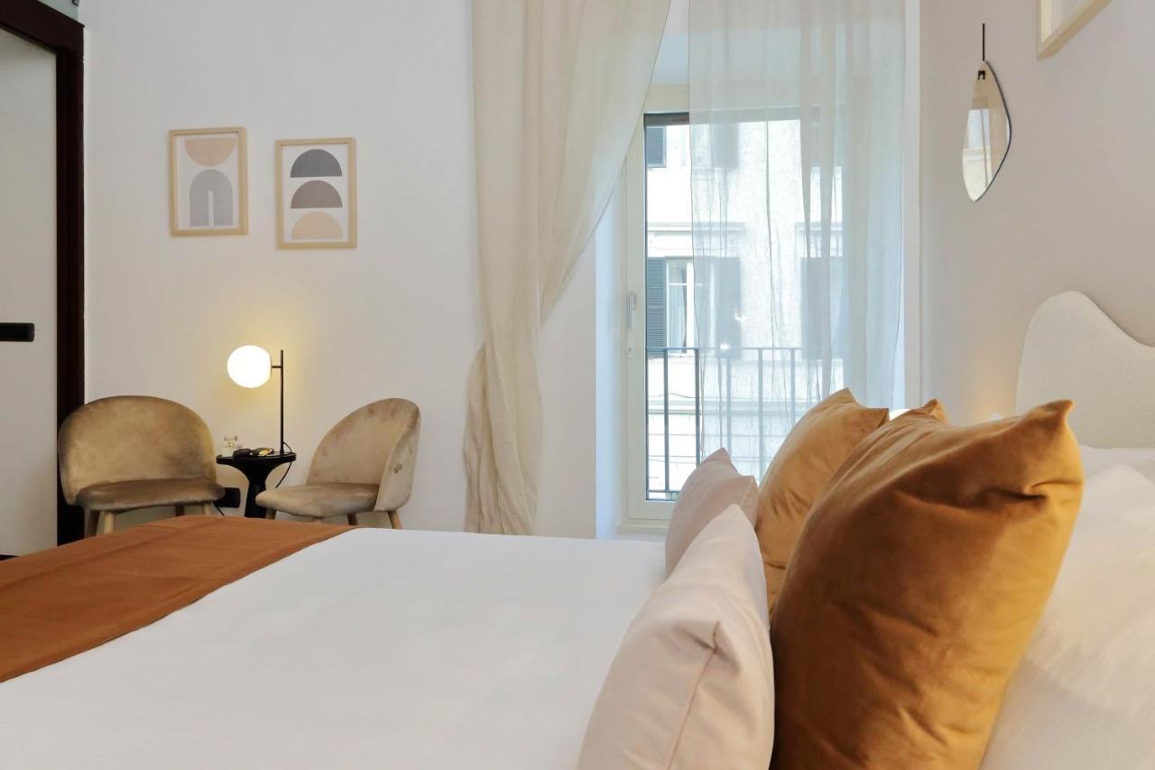 Ych Elegant Flat With Terrace To Trastevere *
