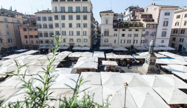 Campo Dei Fiori Sky Luxury View Apartment