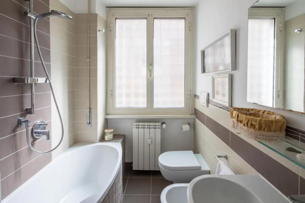 Apartment Gianicolo Elegant Art Oasis *