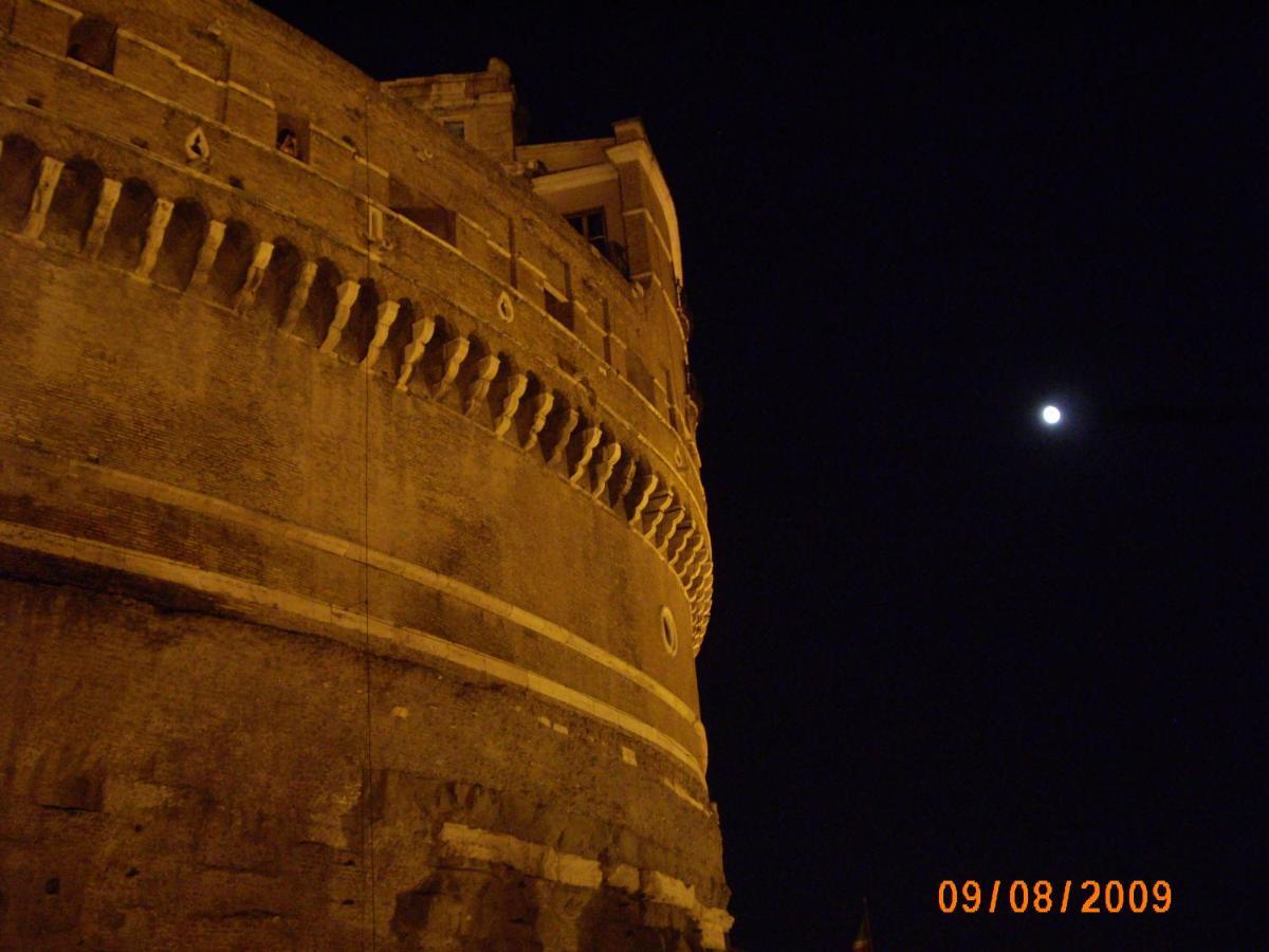 Borgo Pio Vatican Apartment Rome