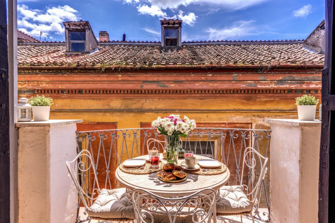 Maison Babuino Apartment