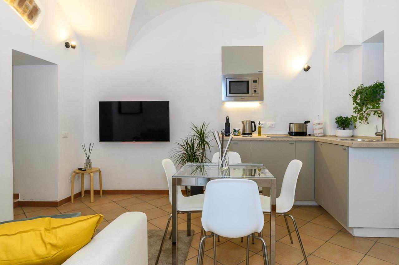 Appartamento Cozy & With Private Entrance By Ndp Rent Roma