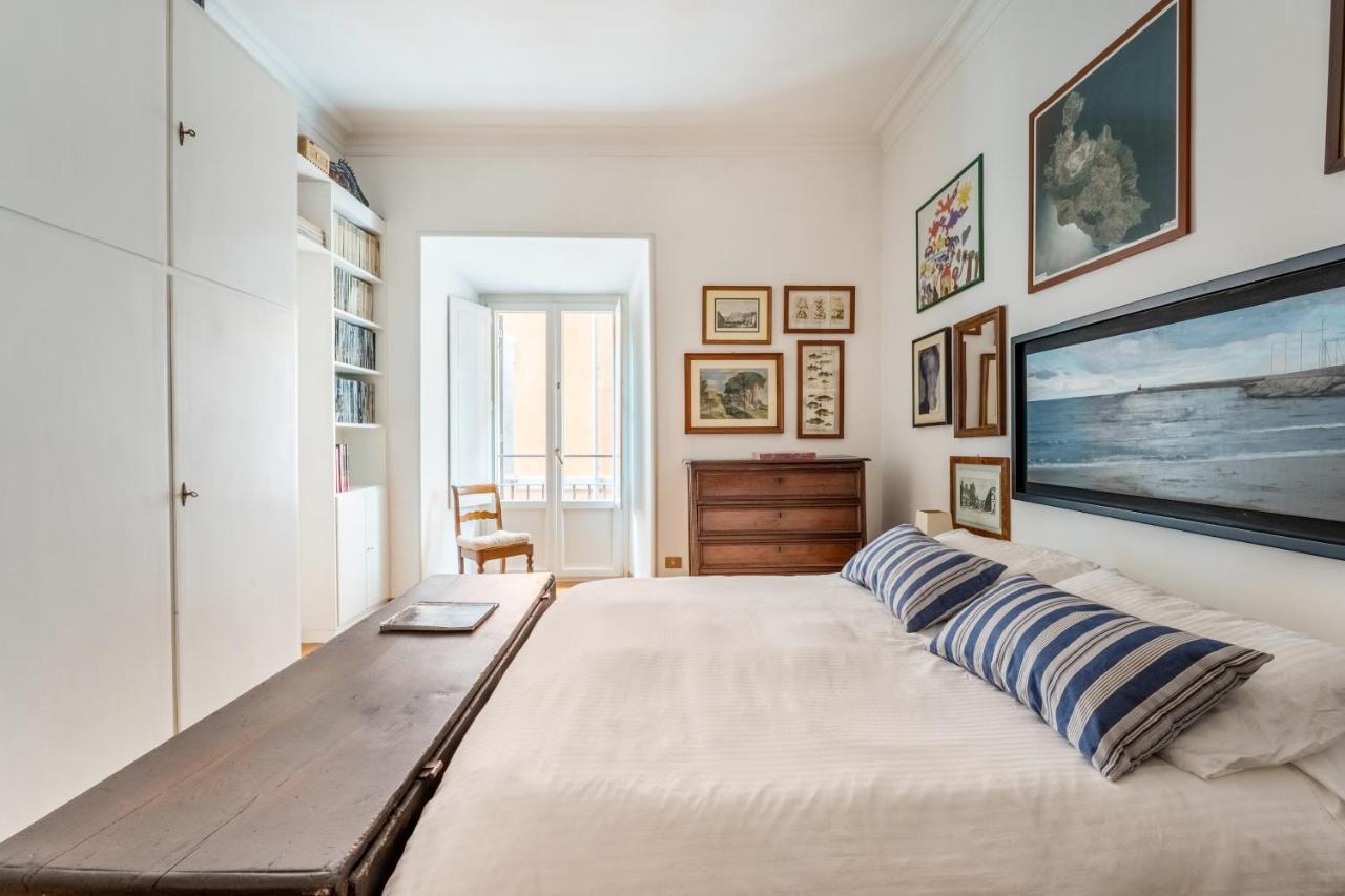 Appartamento Maison Regola, Styilish In Campo De Fiori Roma