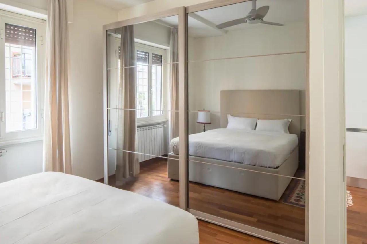 Gianicolo Elegant Art Oasis Apartment