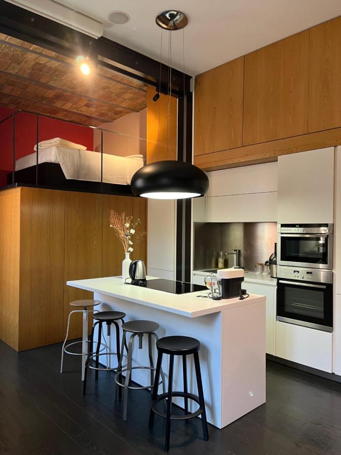 The Loft Apartment