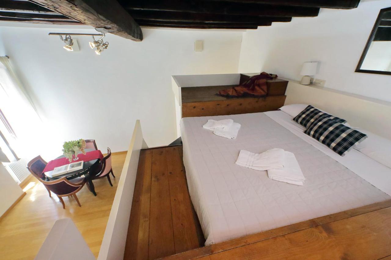 Borgo Comfortable Loft Apartment Rome