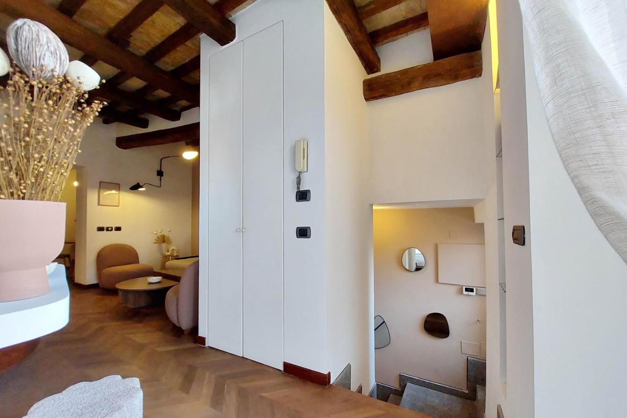 Apartment Ych Elegant Flat With Terrace To Trastevere Rome