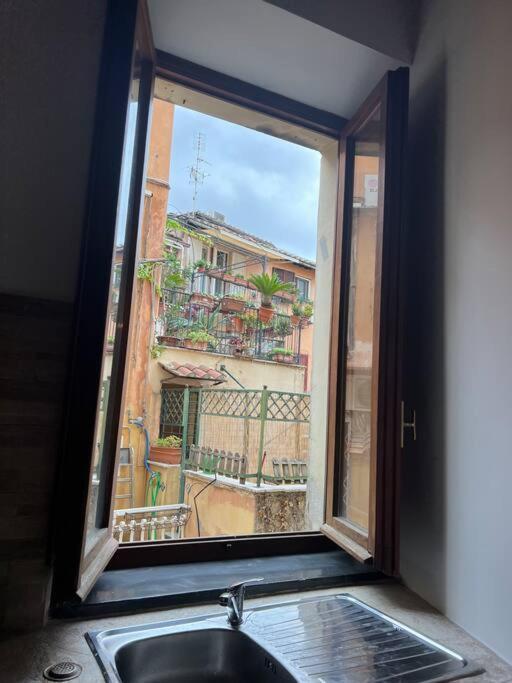 Apartment Casa Tasteverina Rome