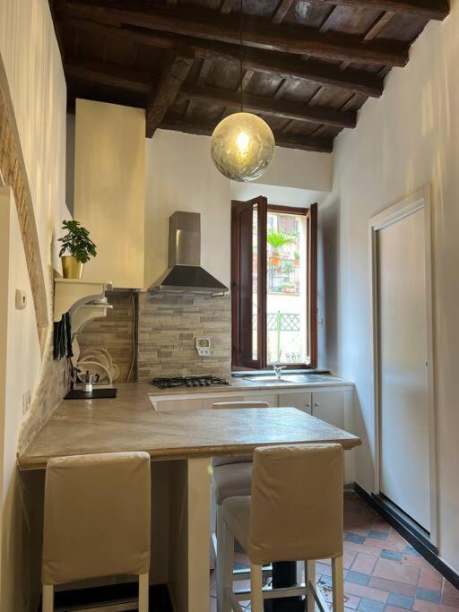 Casa Tasteverina Apartment Rome