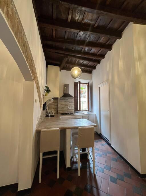 Apartment Casa Tasteverina