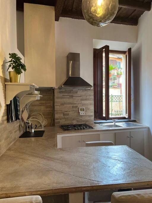 Casa Tasteverina * Rome