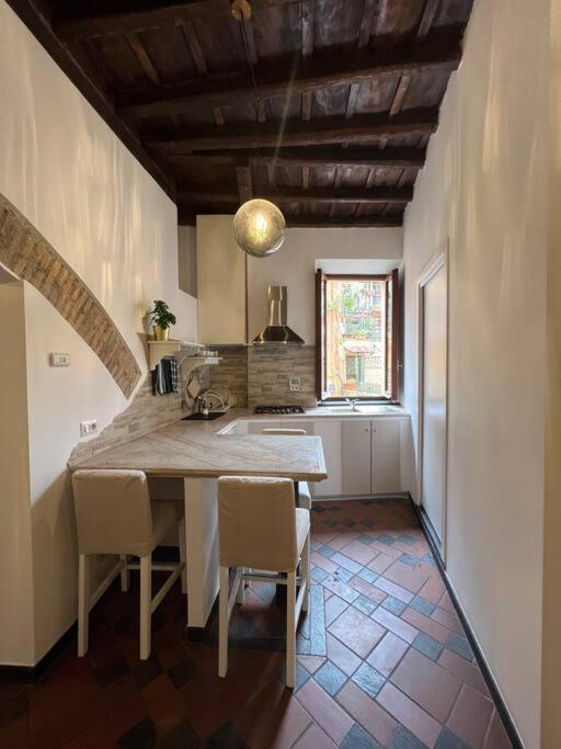 Casa Tasteverina Apartment
