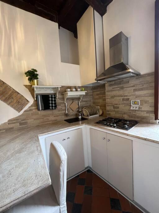 Casa Tasteverina Rome