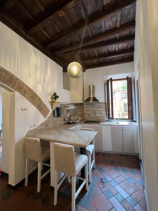 Casa Tasteverina Rome