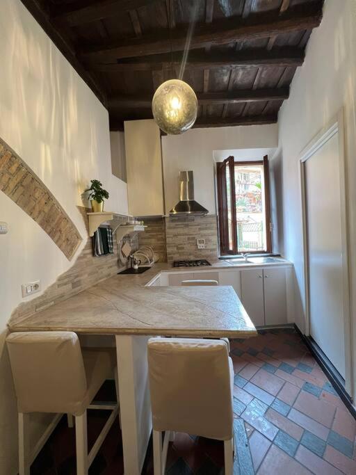 Casa Tasteverina