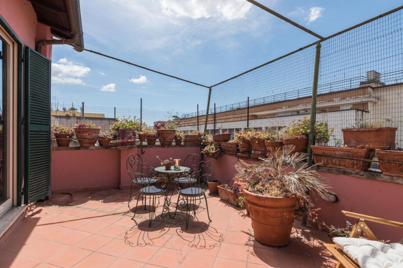 Colosseo Stylish Penthouse Appartamento