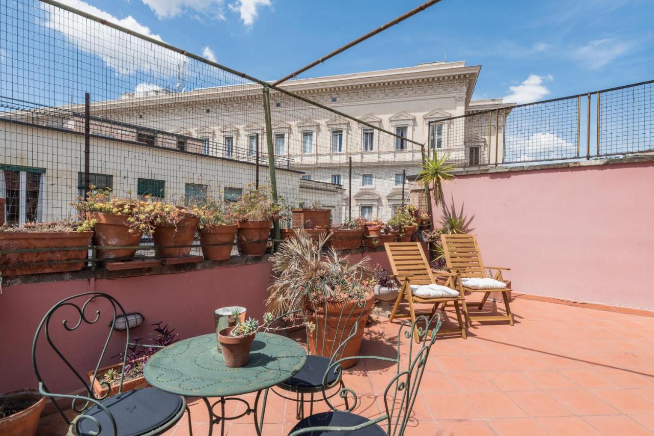 Colosseo Stylish Penthouse * Roma