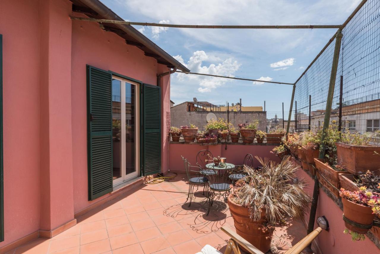 Appartamento Colosseo Stylish Penthouse *