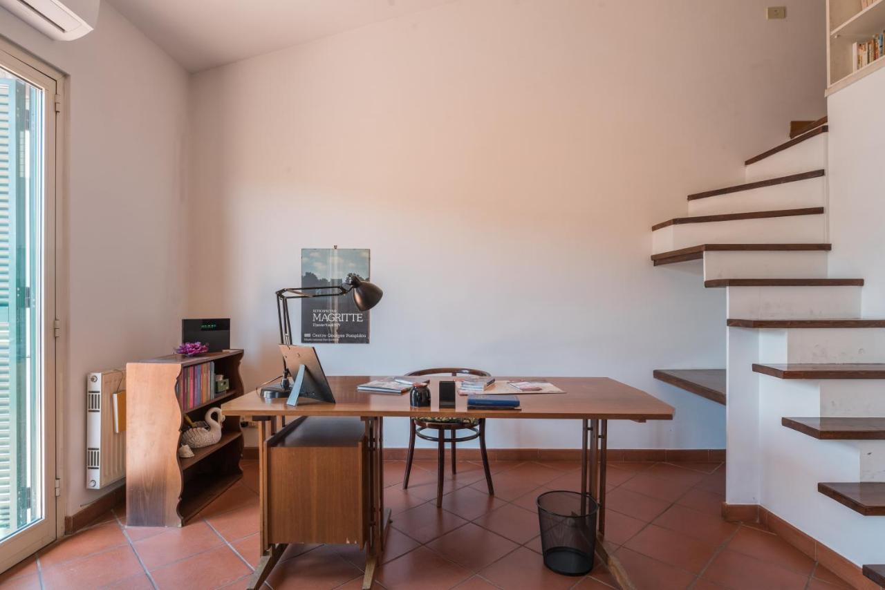 Colosseo Stylish Penthouse Appartamento *