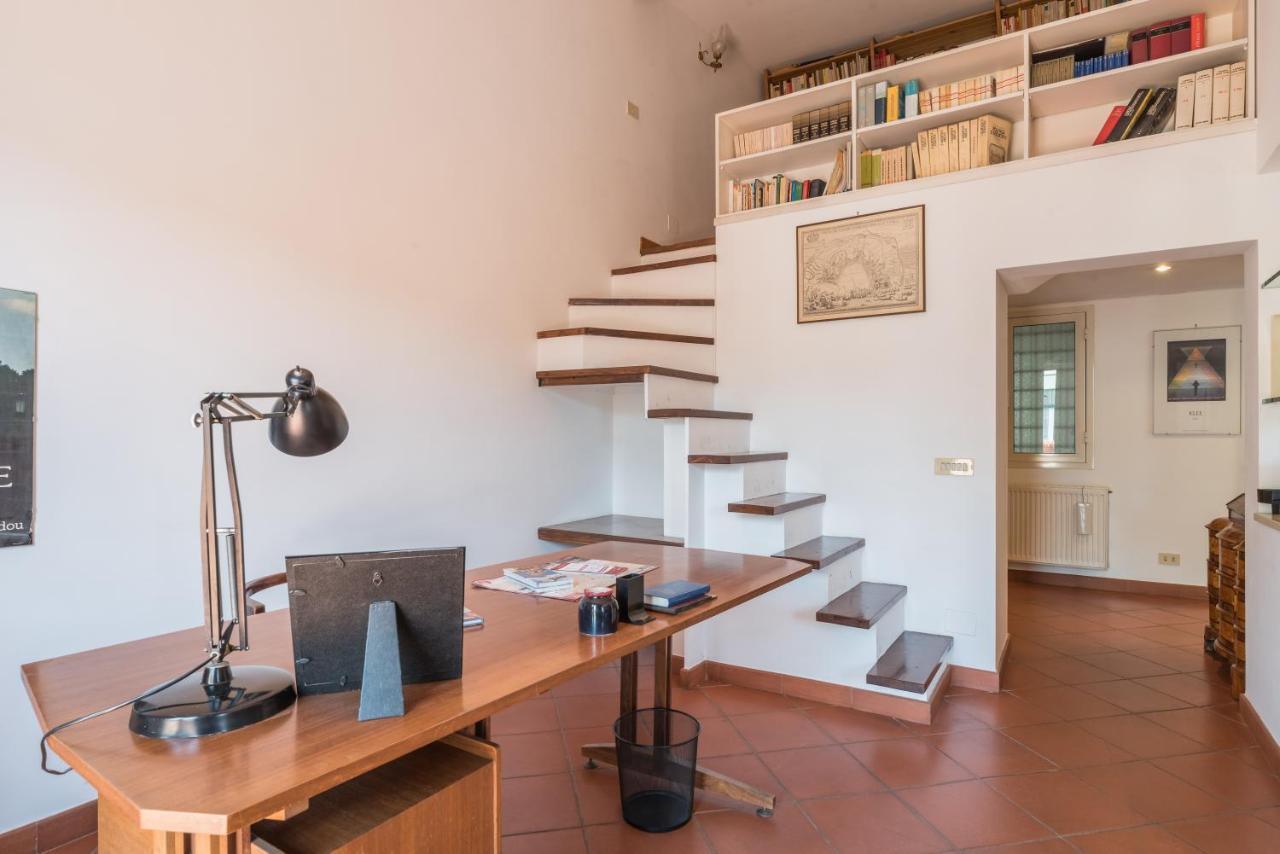 Appartamento Colosseo Stylish Penthouse Roma