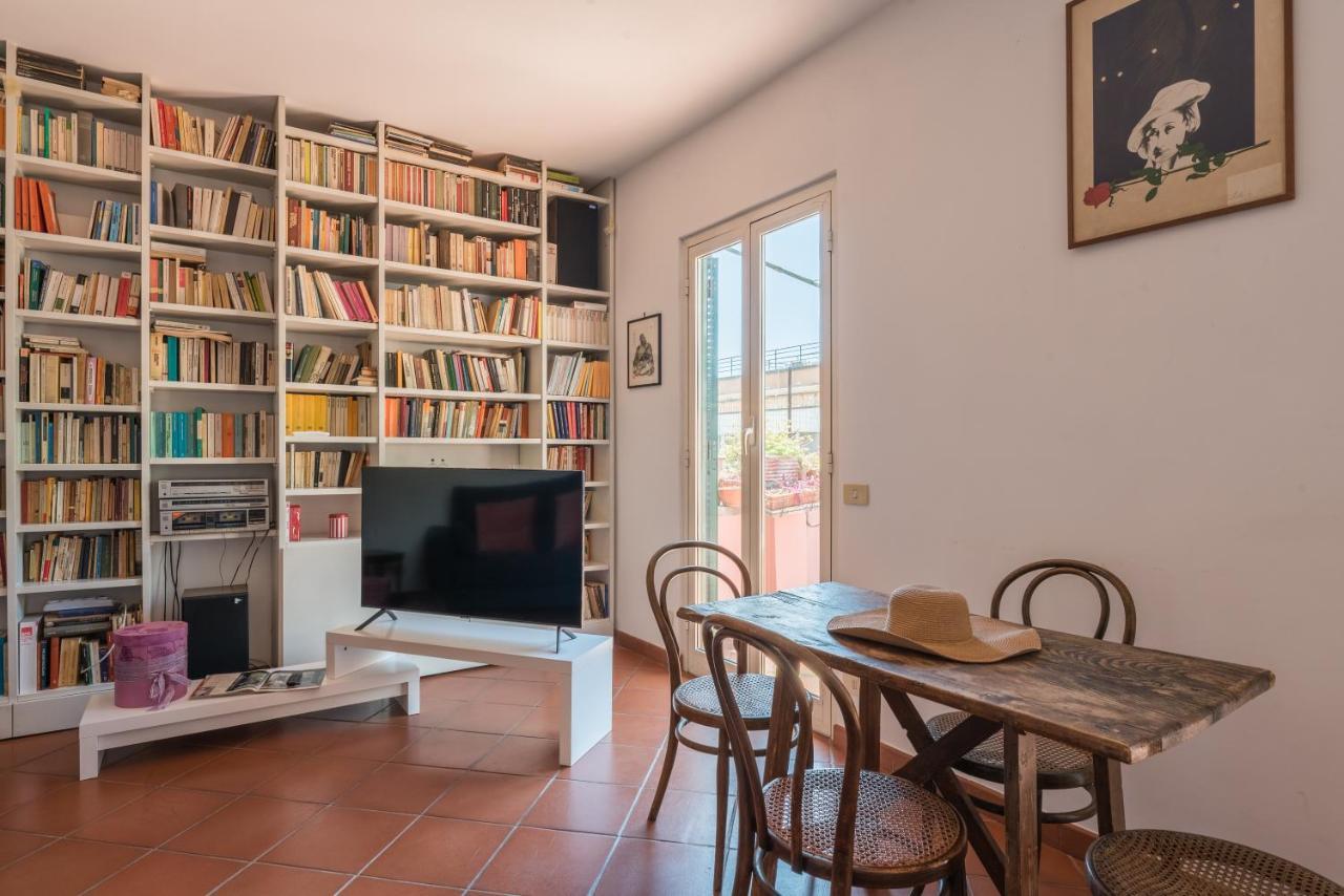 Appartamento Colosseo Stylish Penthouse