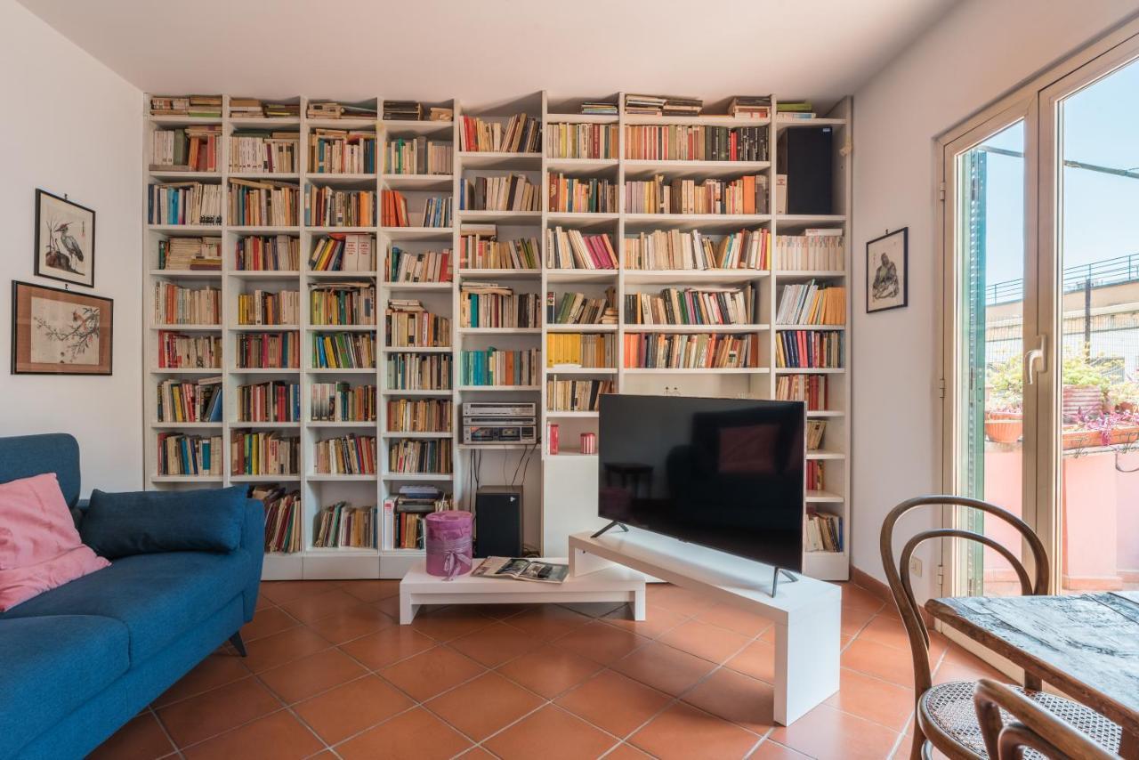 Colosseo Stylish Penthouse Appartamento *