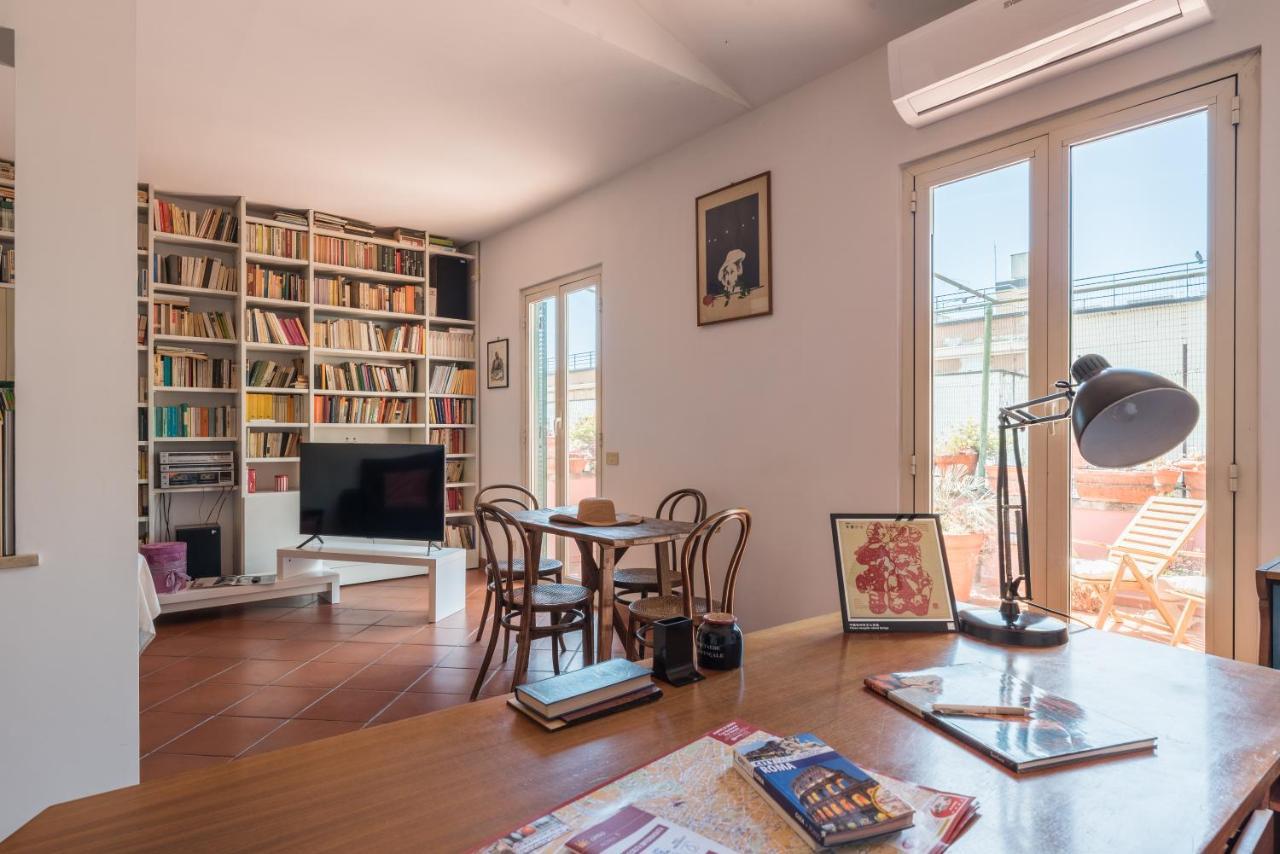 Colosseo Stylish Penthouse Appartamento