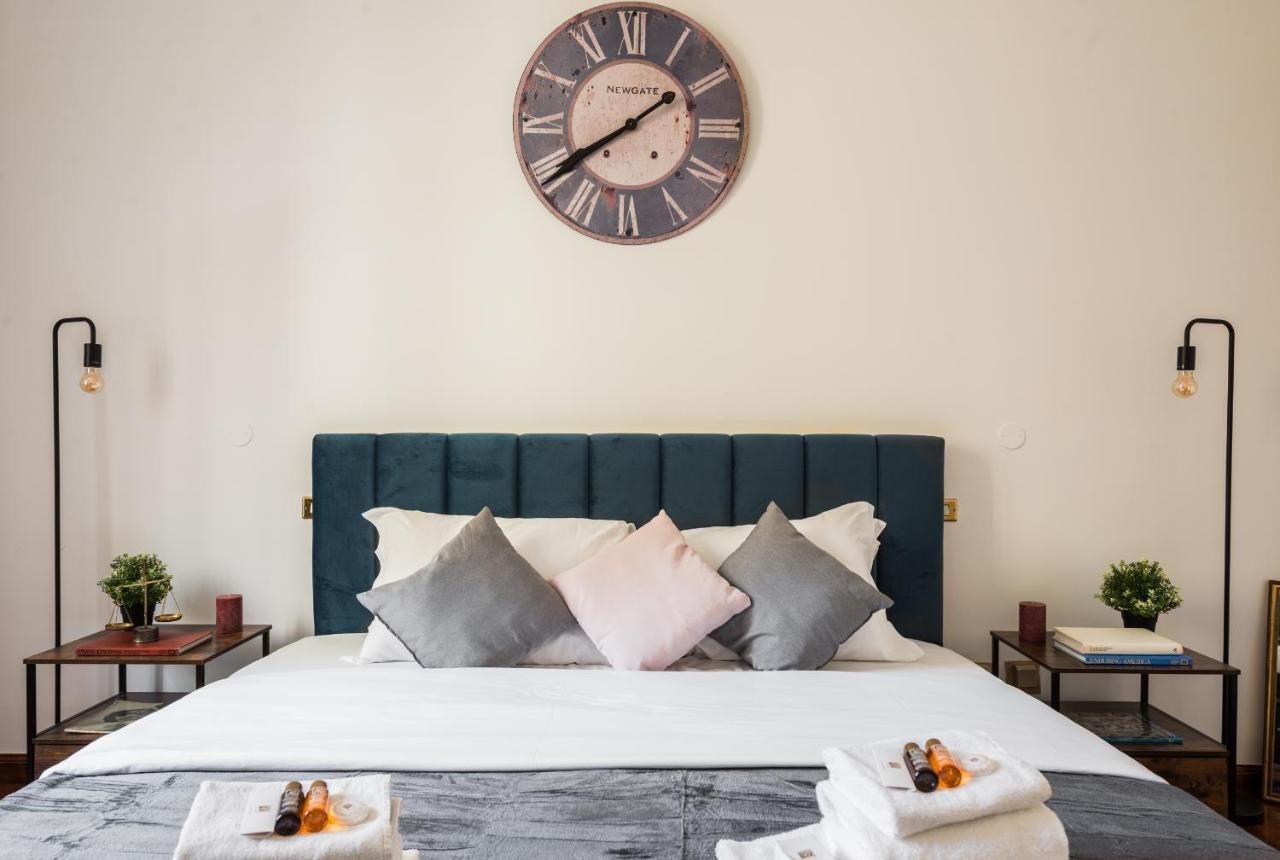 Apartment Principe Amedeo Rome