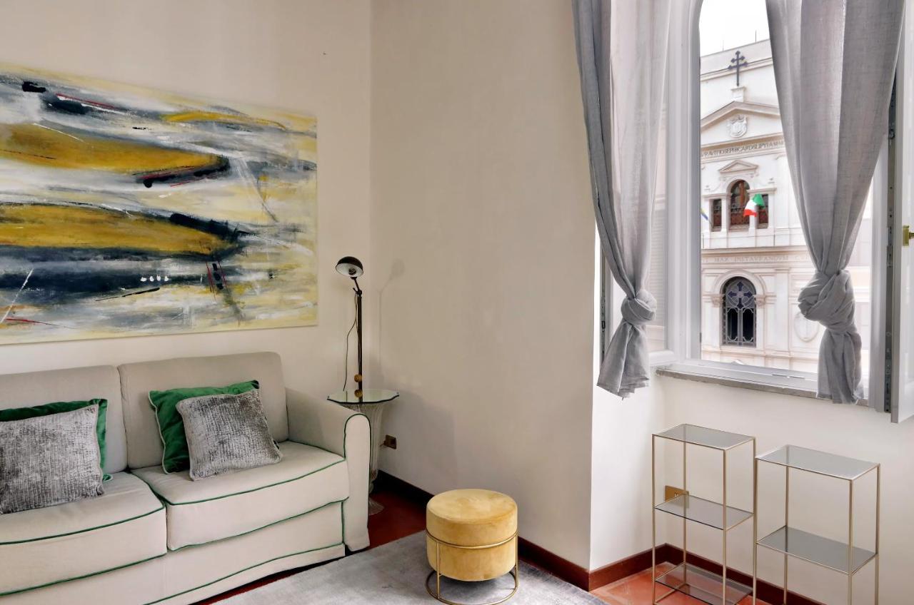 Leonina4 Cozy Apartment Rome