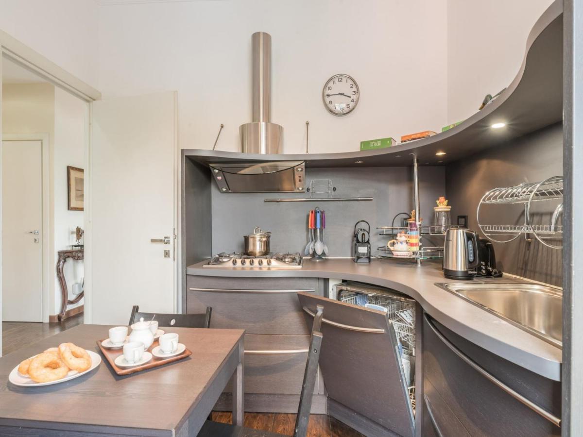 The Rent - Elegant Two-bedroom In Via Aurelia