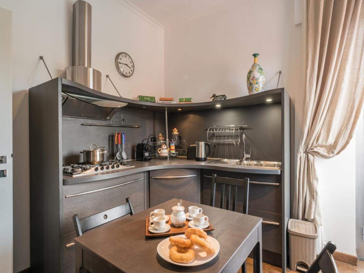 The Rent - Elegant Two-bedroom In Via Aurelia Rome