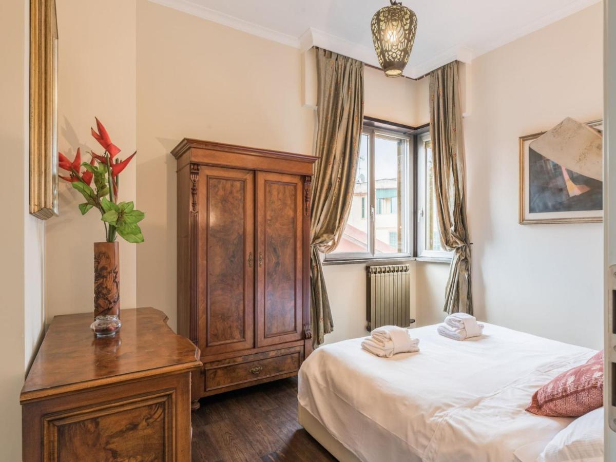 The Rent - Elegant Two-bedroom In Via Aurelia * Rome