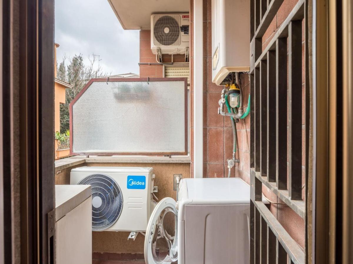 The Rent - Elegant Two-bedroom In Via Aurelia Rome