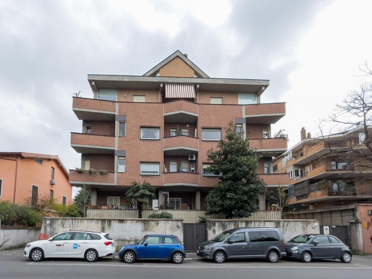 The Rent - Elegant Two-bedroom In Via Aurelia * Rome