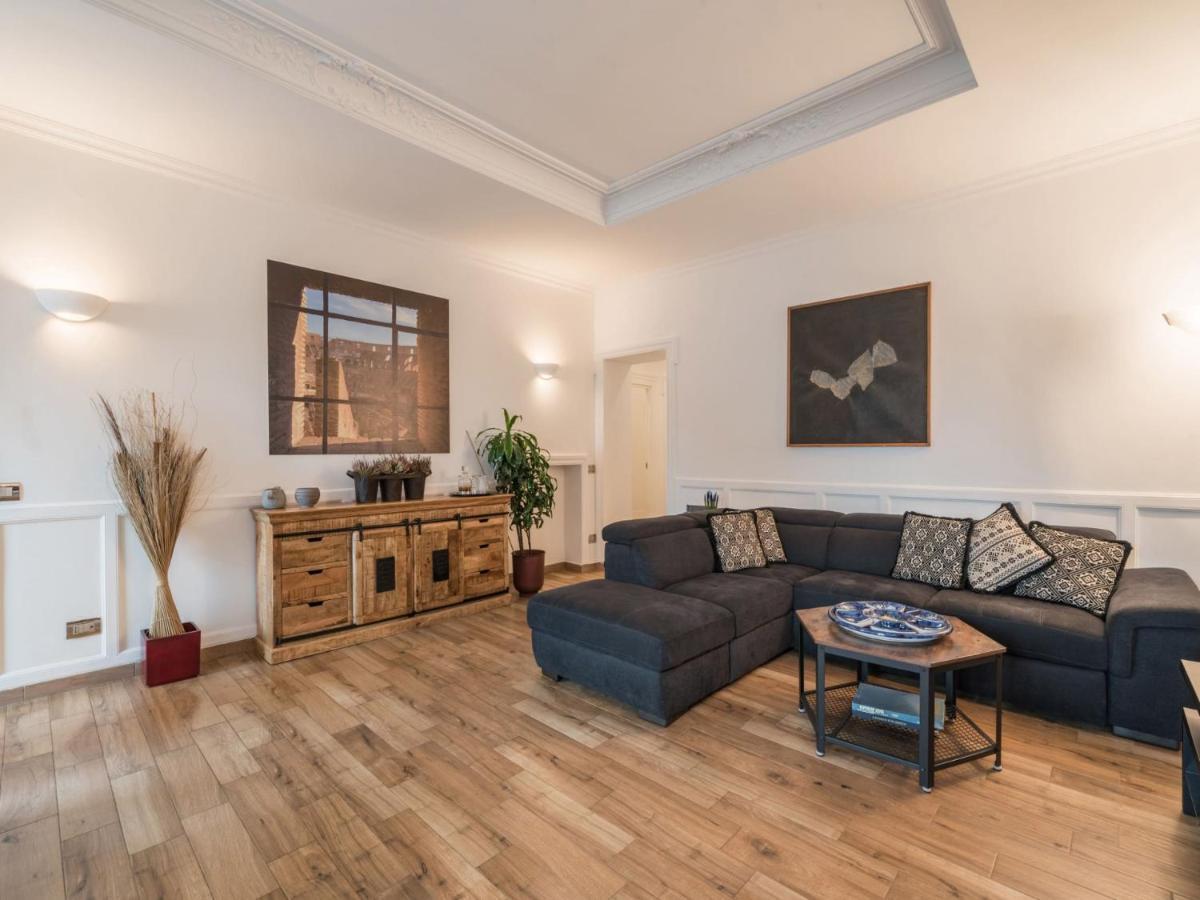 Appartamento The Best Rent - Elegant Three-bedroom A Few Steps From Fontana Di Trevi *