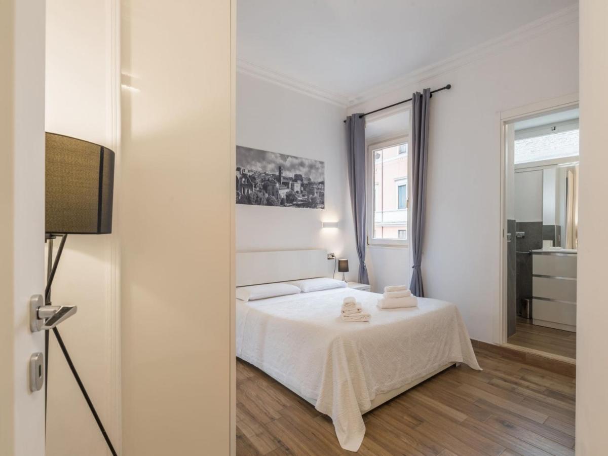 Apartment The Best Rent - Elegant Three-bedroom A Few Steps From Fontana Di Trevi Rome