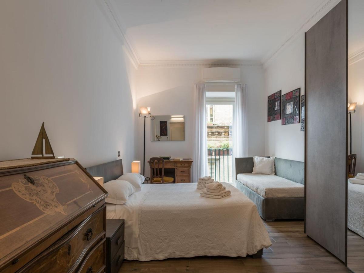The Best Rent - Elegant Three-bedroom A Few Steps From Fontana Di Trevi Appartamento